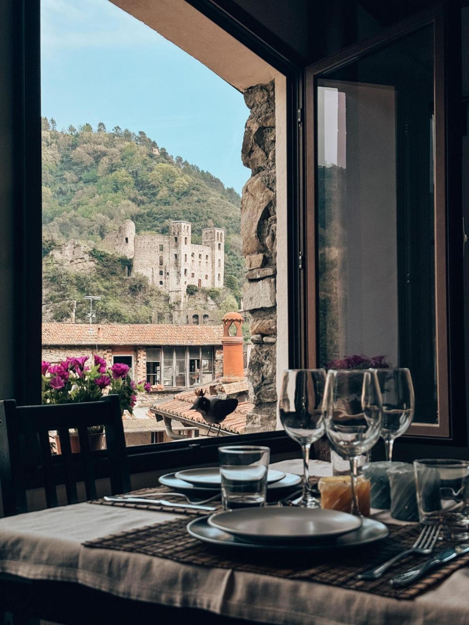 Residence By Talking Stones Dolceacqua Dış mekan fotoğraf